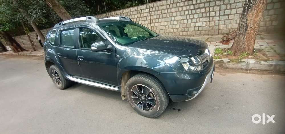 Renault Duster 110PS Diesel RXZ Option, 2016, Diesel