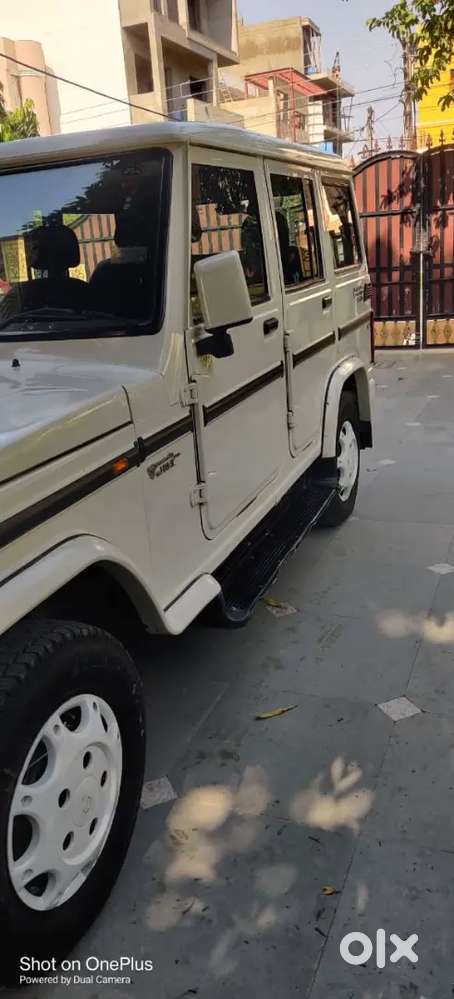 Mahindra Bolero 2018