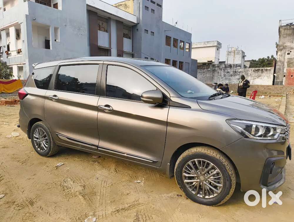 Maruti Suzuki Ertiga 2020 Push Button Start Full Top Model