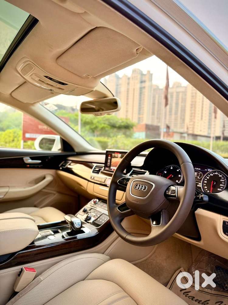 Audi A8 L 50 Tdi Quattro, 2016, Diesel