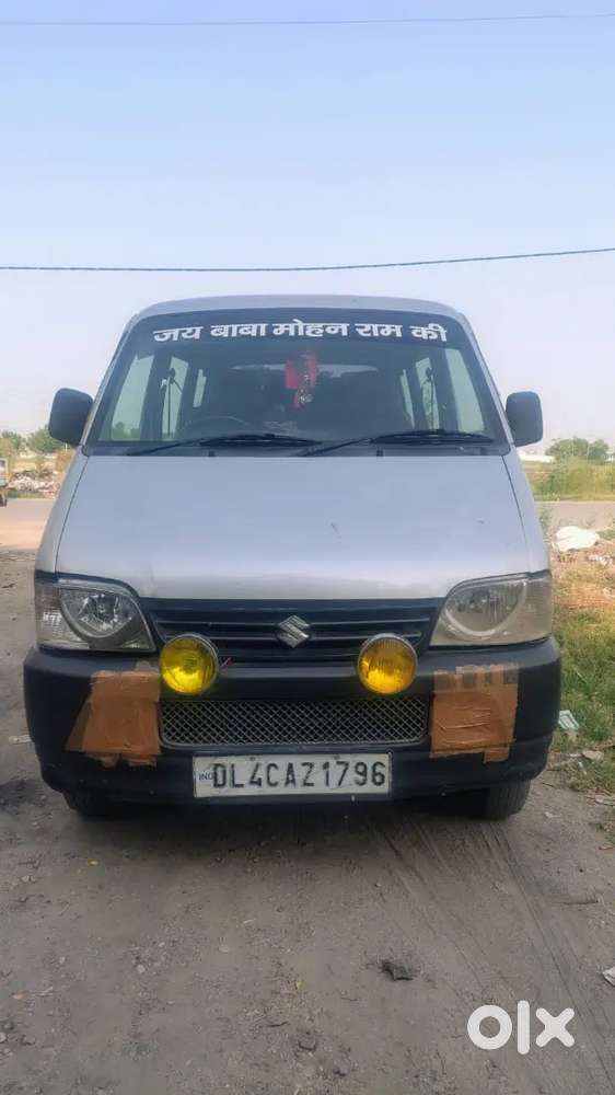 Maruti Suzuki Eeco 2019