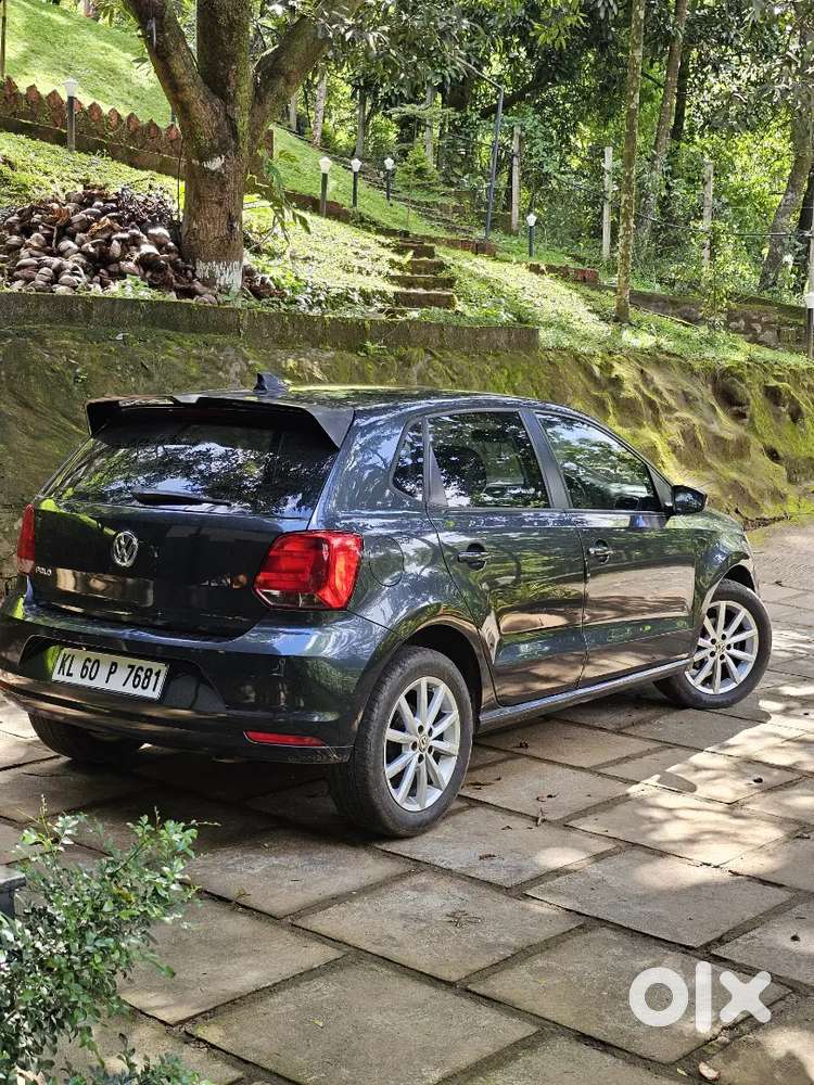 Vw Polo 2018 1.5 Tdi Highline Plus
