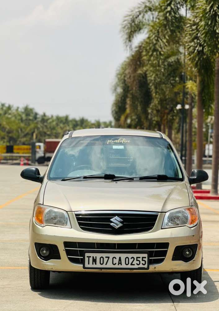 Maruti Suzuki Alto K10 1.0 Vxi, 2014, Cng & Hybrids
