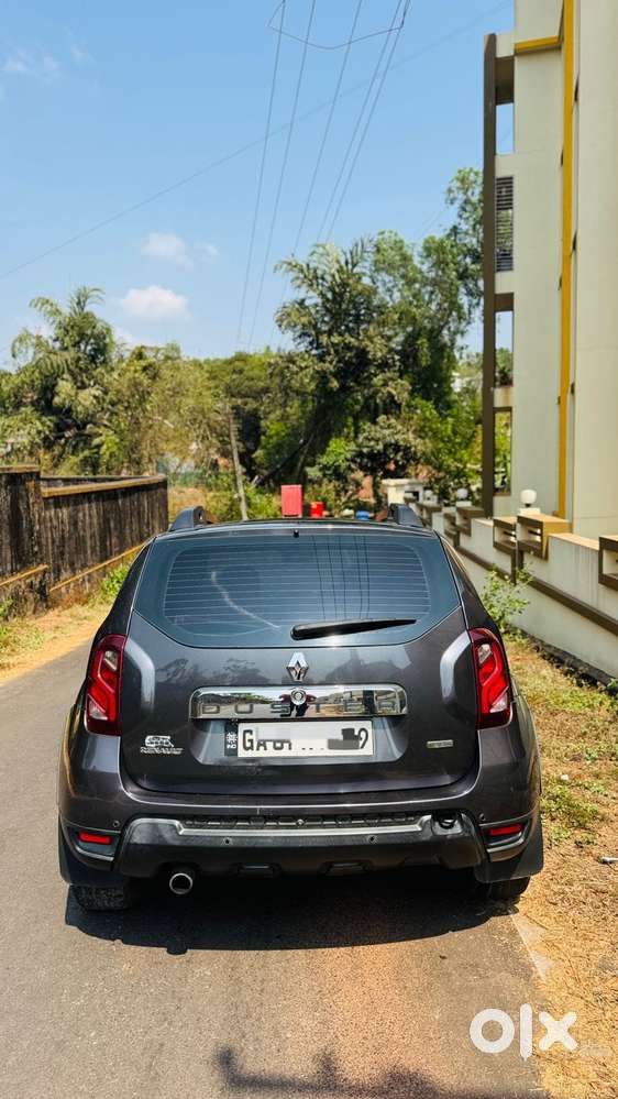 Renault Duster 85ps Rxl Adventure, 2017, Diesel