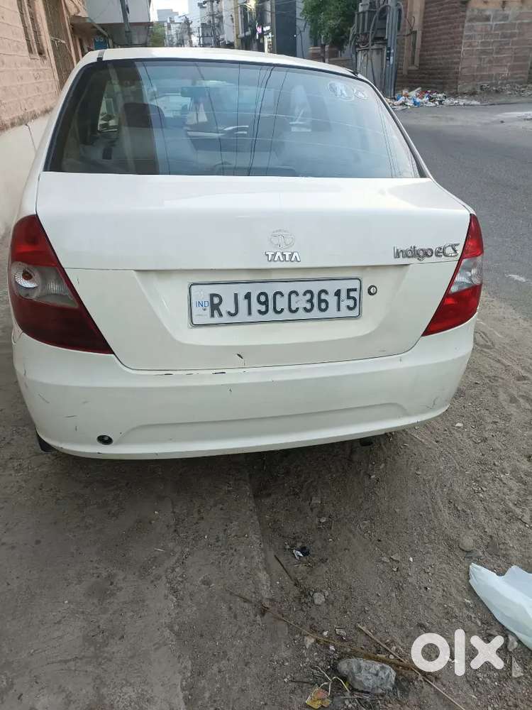 Tata Indigo Cs 2013 Diesel 90000 Km Driven