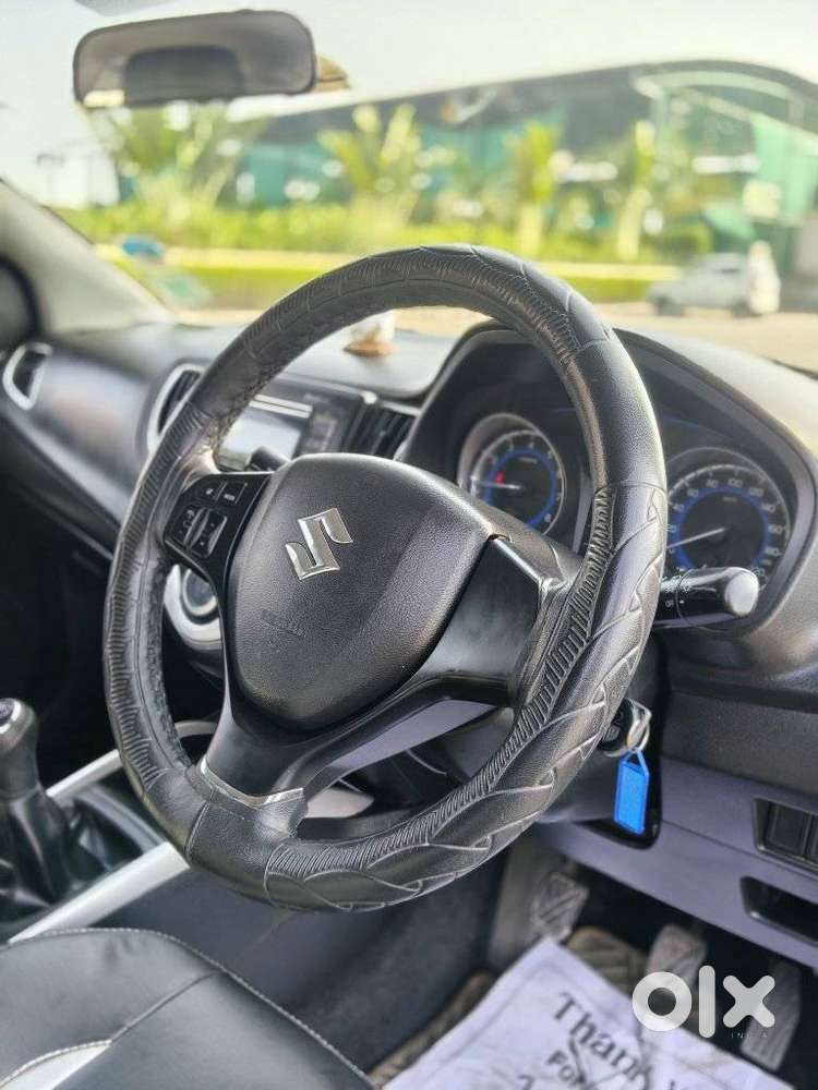 Maruti Suzuki Baleno Delta, 2017, Petrol