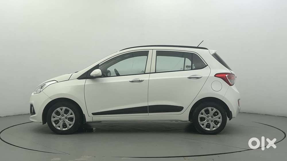 Hyundai Grand I10 Sportz 1.2 Kappa Vtvt, 2014, Petrol