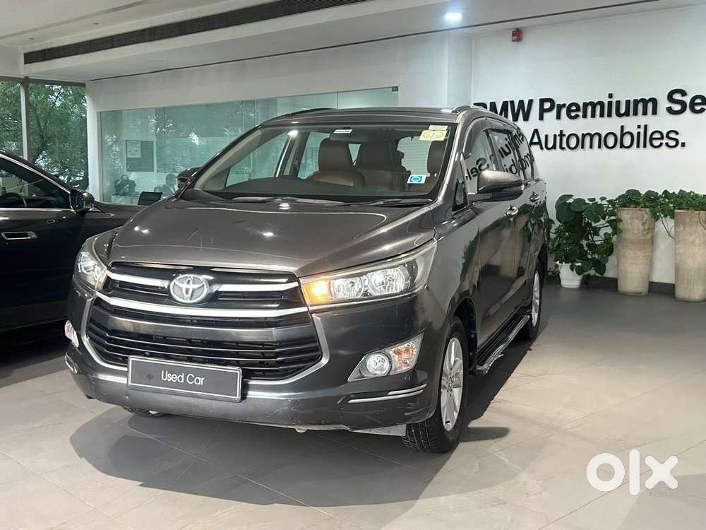 Toyota Innova Crysta 2.4 Gx Limited Edition At 7 Str, 2020, Diesel