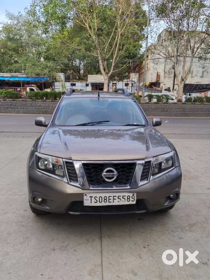 Nissan Terrano, 2015, Diesel