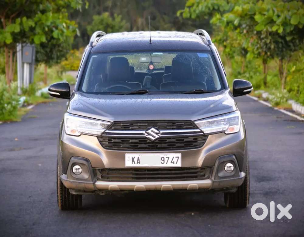 Maruti Suzuki Xl6 2019 Petrol Good Condition