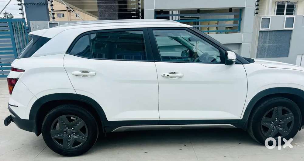 Hyundai Creta Facelift 2021 Diesel 148000 Km Driven