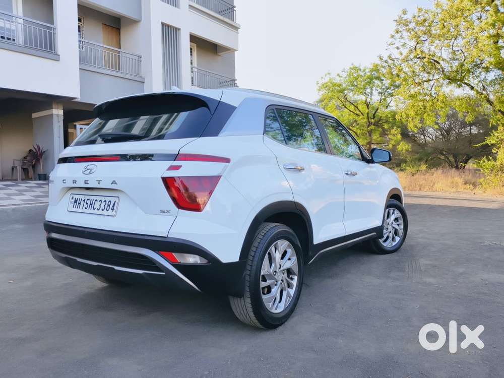 Hyundai Creta 1.6 Sx, 2020, Diesel