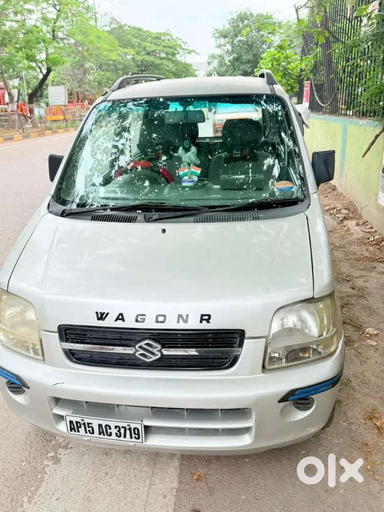 Maruti Suzuki Wagon R Well Maintained