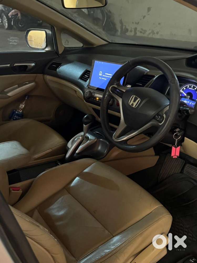 Honda Civic 2009 Petrol Good Condition