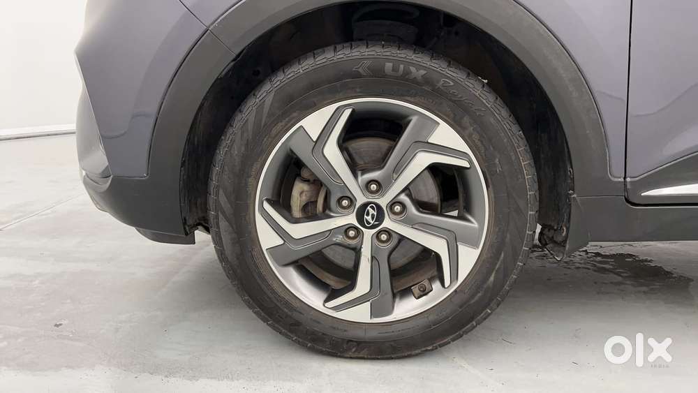 Hyundai Creta 1.6 Sx (o), 2018, Petrol