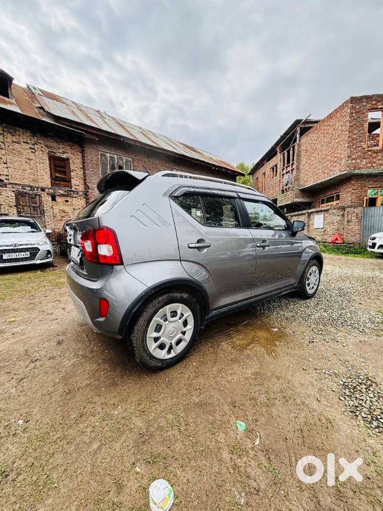 Maruti Suzuki Ignis 1.3 Amt Delta, 2024, Petrol