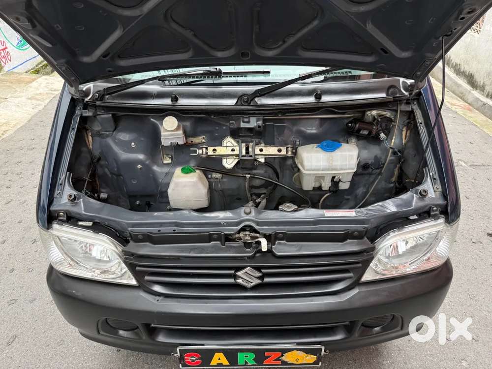 Maruti Suzuki Eeco 1.2 7 Str, 2016, Petrol