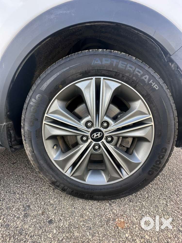 Hyundai Creta Diesel 2016