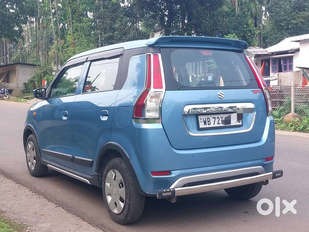 Maruti Suzuki Wagon R 1.0 Vxi Limited Edition, 2020, Petrol