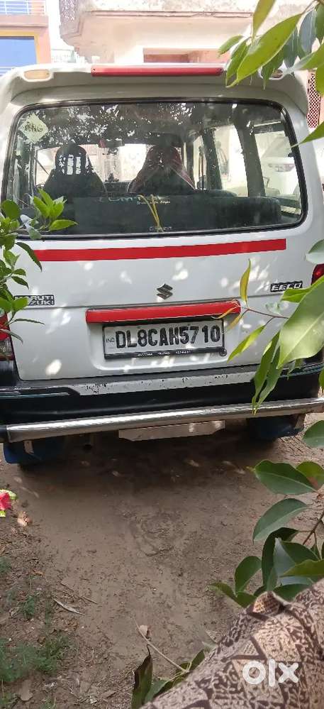Maruti Suzuki Eeco 7seater
