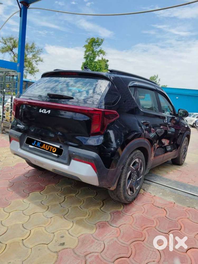 Kia Sonet G 1.2 5mt Htk(o), 2024, Petrol
