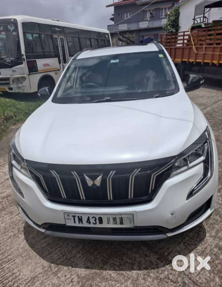 Mahindra Xuv700 2.2 Ax 5 Diesel Mt 7 Str, 2024, Diesel