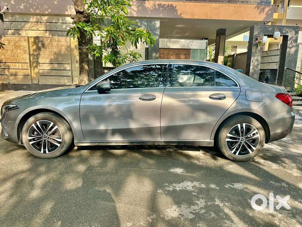 Mercedes-benz A-class Limousine 2024 Petrol Well Maintained