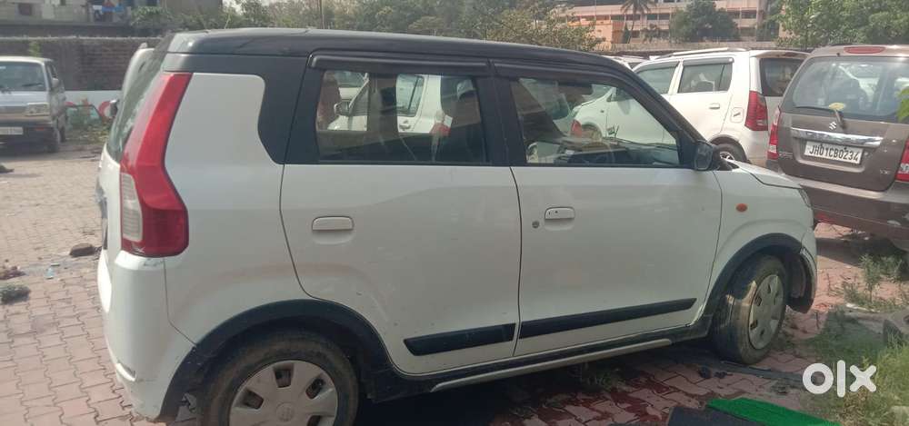Maruti Suzuki Wagon R Vxi, 2019, Petrol