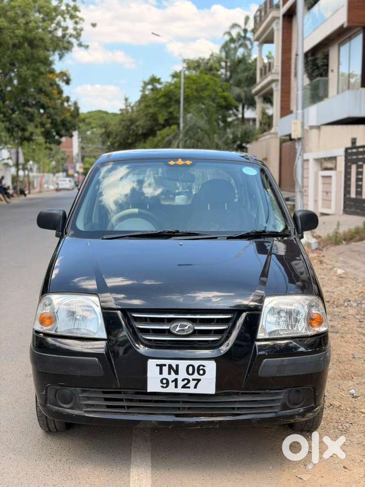 Hyundai Santro 2009 Model Just 47k Km Driven Vehicle For Sale