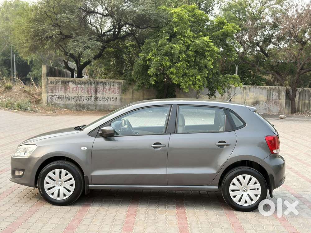 Volkswagen Polo 2009-2013 Petrol Comfortline 1.2l, 2013, Petrol