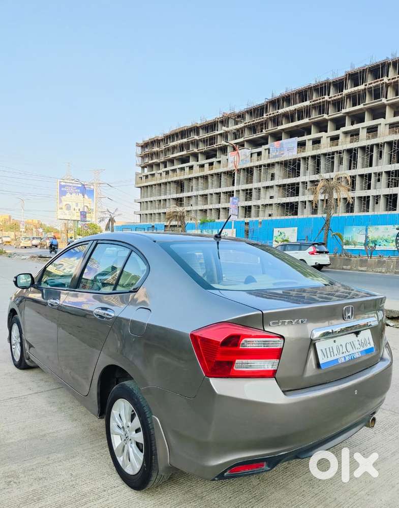 Honda City 2011-2013 V Mt Avn, 2013, Cng & Hybrids