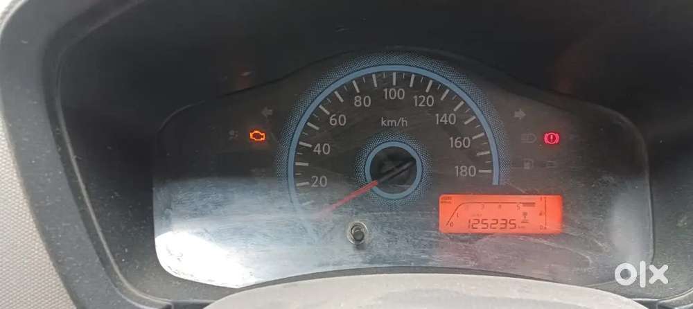 Datsun Redi Go 2018 Petrol 83000 Km Driven