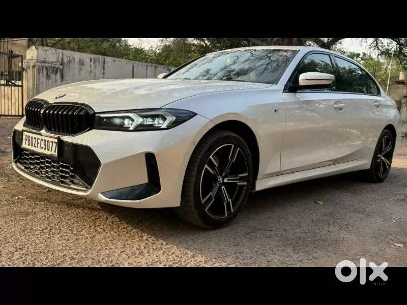 Bmw 3 Series Gran Limousine, 2025, Diesel
