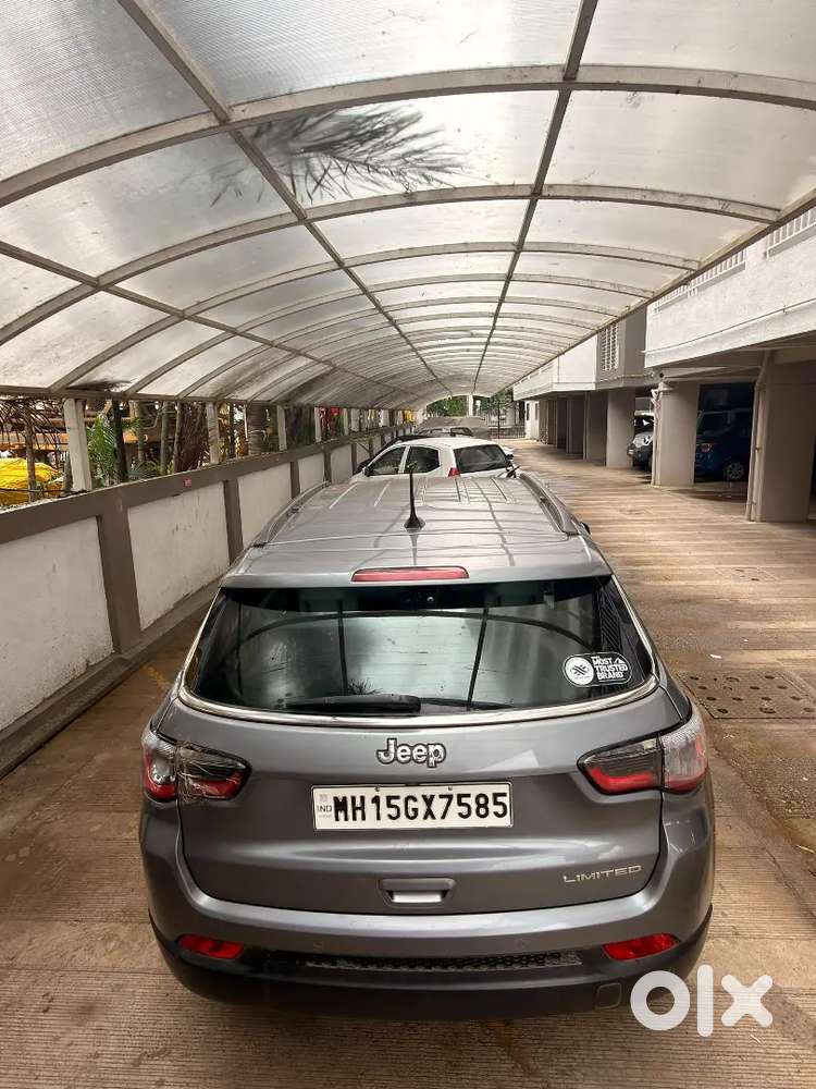 Jeep Compass 2.0 Diesel Manual 2019