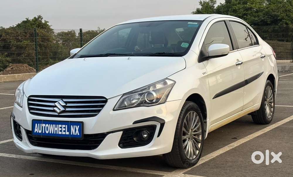 Maruti Suzuki Ciaz 2014-2017 Zxi Plus, 2015, Petrol
