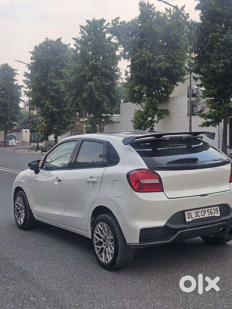 Maruti Suzuki Baleno 1.2 Alpha, 2018, Petrol