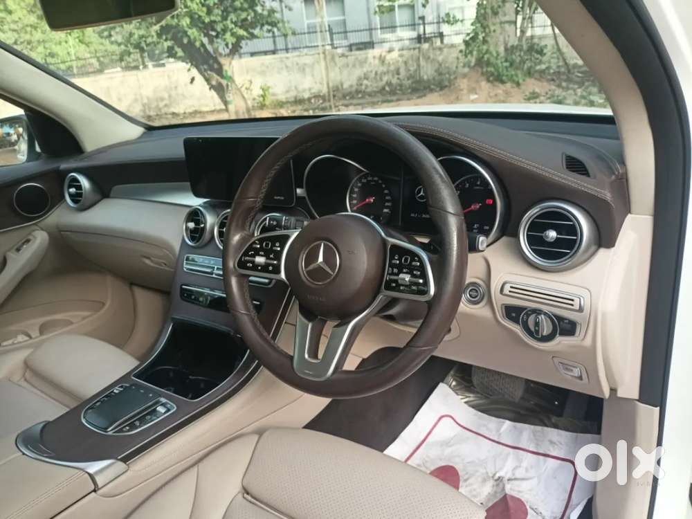 Mercedes-benz Glc, 2020, Petrol