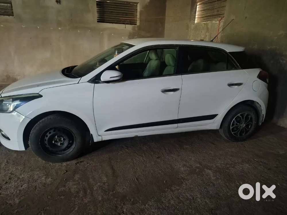 Hyundai I20 Sportz 2016