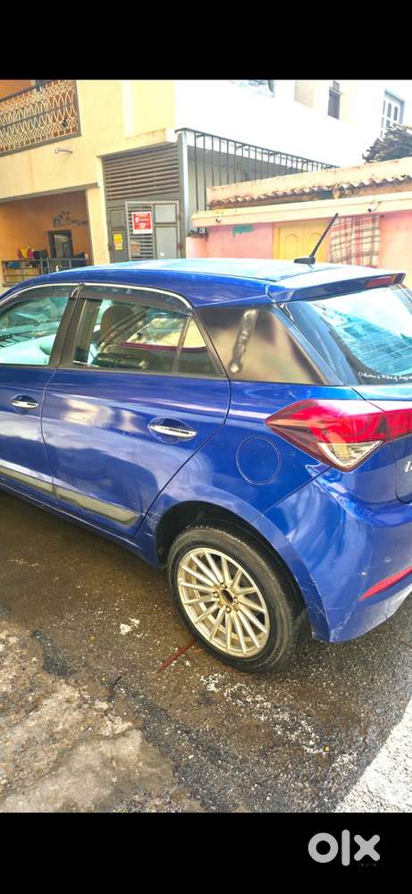 Hyundai Elite I20 Diesel 2016