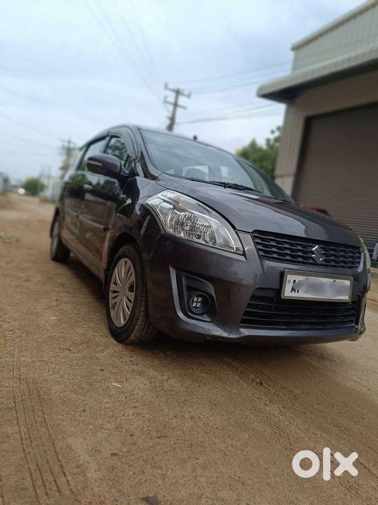 Maruti Suzuki Ertiga Vdi Shvs, 2014, Diesel