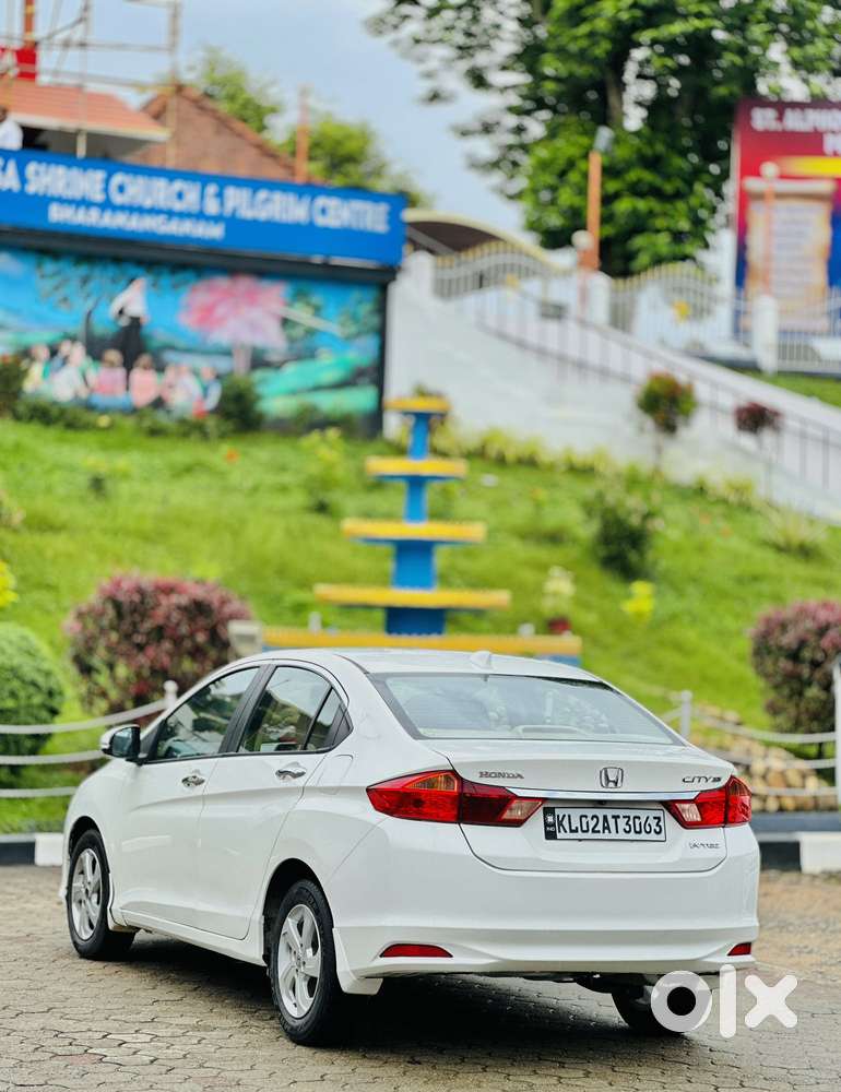 Honda City I Vtec Vx, 2014, Petrol