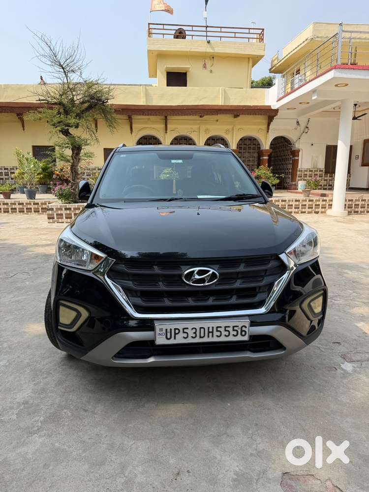 Hyundai Creta Diesel 2019 Manual