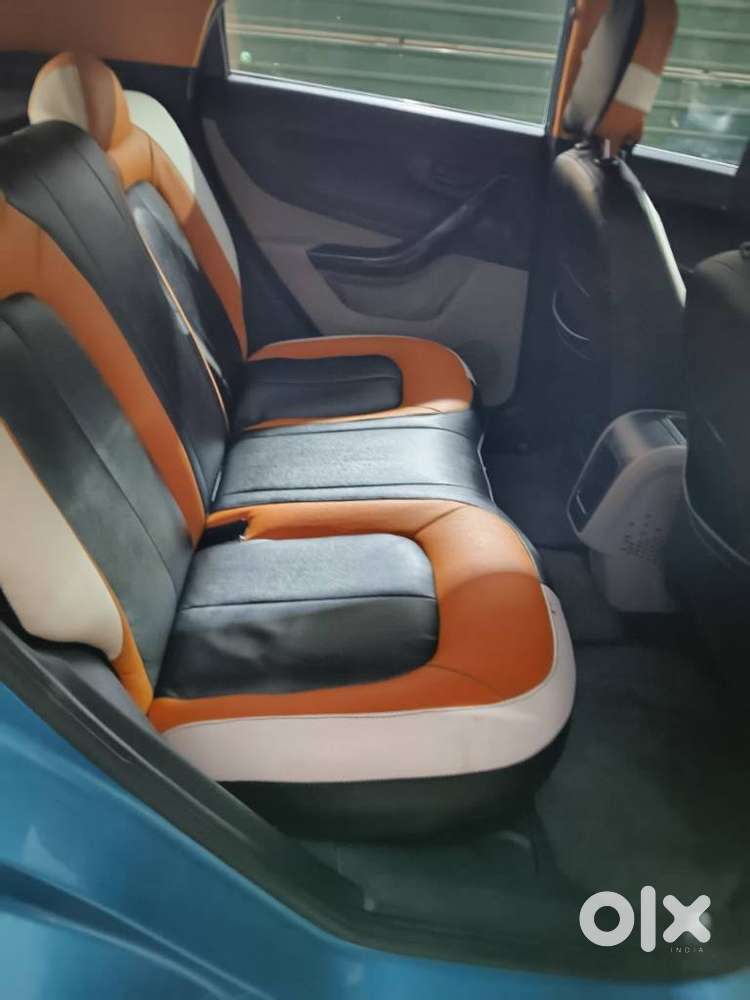 Tata Nexon 1.2 Revotron Xz Plus, 2018, Petrol