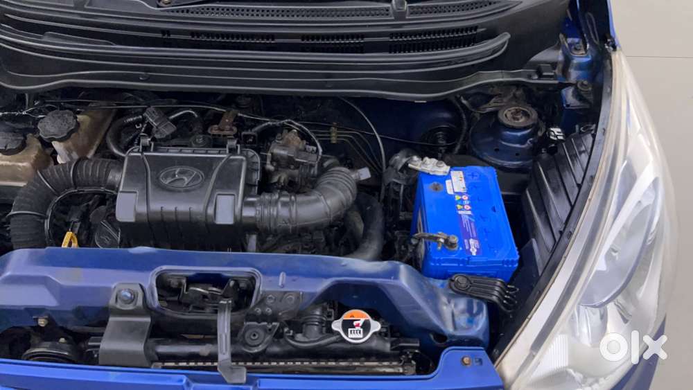 Hyundai Eon Magna, 2013, Petrol