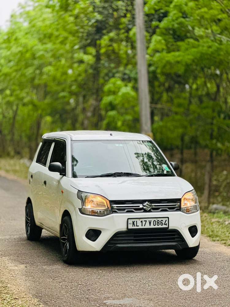 Maruti Suzuki Wagon R Lxi Opt, 2020, Petrol