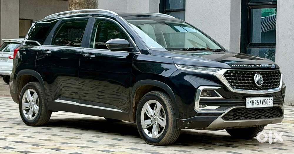 Mg Hector 1.5 Shine Turbo Cvt, 2022, Petrol