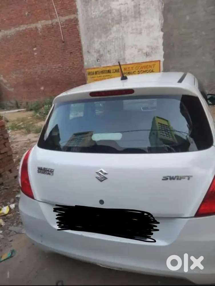 Maruti Suzuki Swift 2016 Cng & Hybrids 85000 Km Driven
