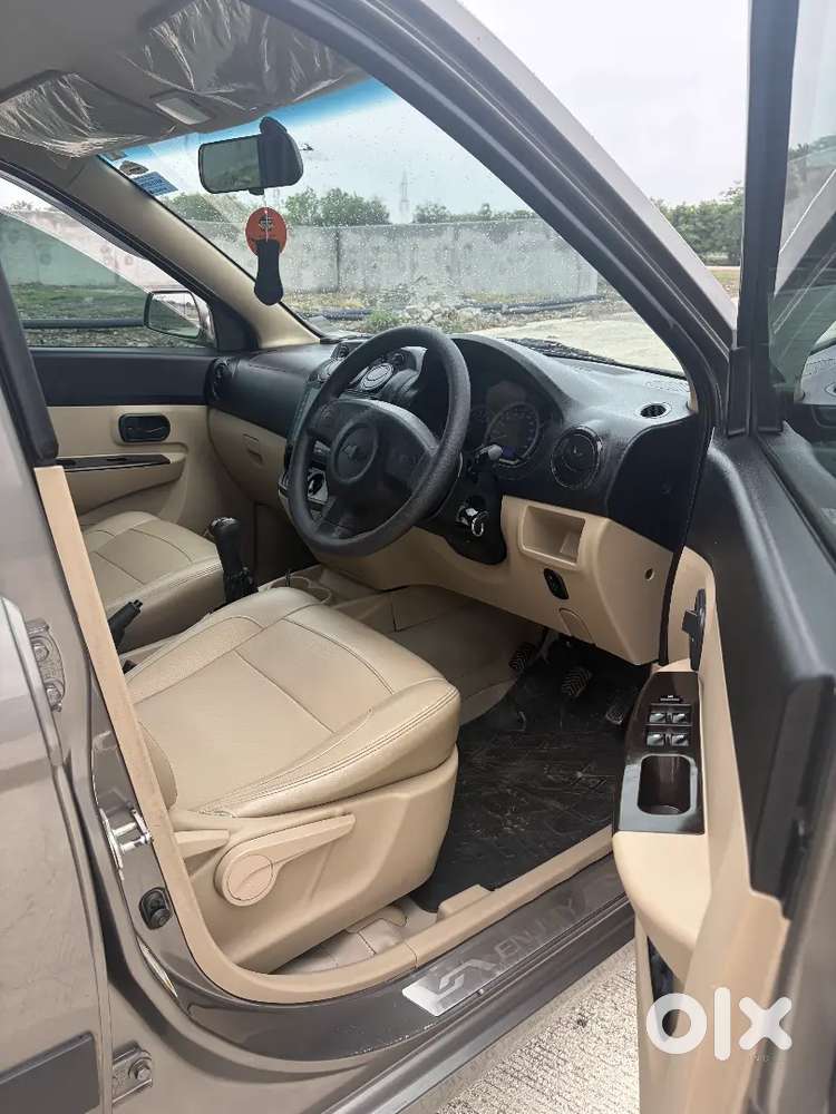 Chevrolet Enjoy Petrol Ltz 2014