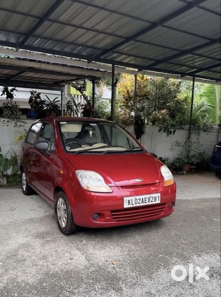 Chevrolet Spark 2010 Petrol Well Maintained