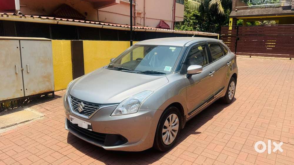 Maruti Suzuki Baleno 1.2 Delta At, 2018, Petrol